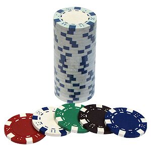 Ficha de Casino 1 Ficha de Casino