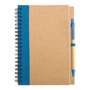 Cuaderno Ecológico 1/2 Oficio