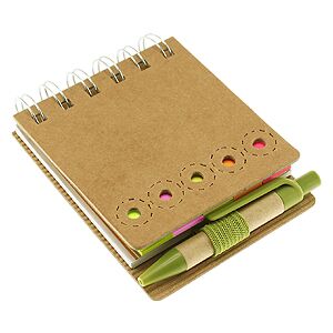 Memo Set Eco c/Bolígrafo