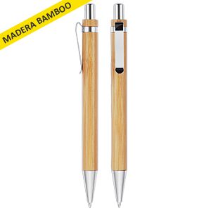 Bolígrafo Bamboo 1 Bolígrafo Bamboo