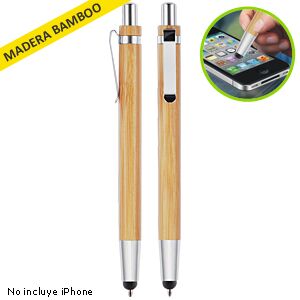 Bolígrafo Bamboo