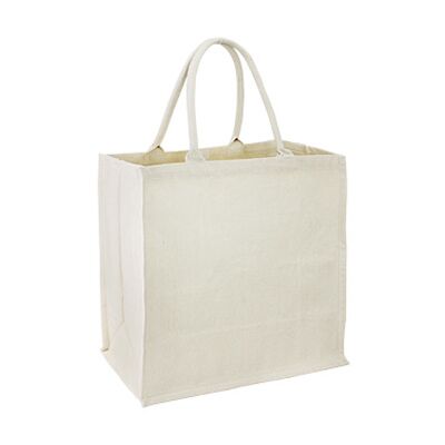 bolsa algodon premium