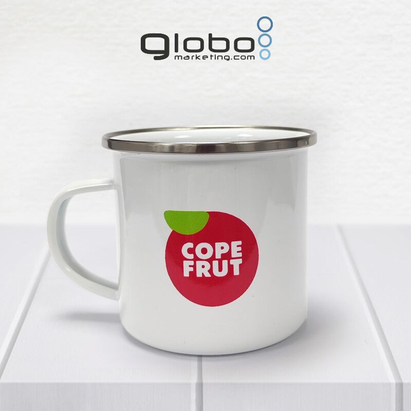 Tazón Enlozado Sublimación