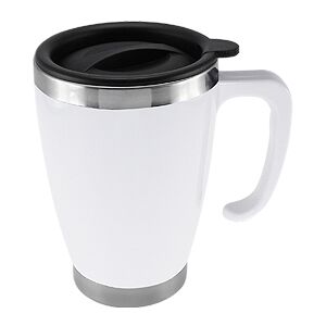 Mug de Acero Inoxidable 1 Mug de Acero Inoxidable