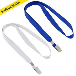 Lanyard Porta-Credencial 1 Lanyard Porta-Credencial