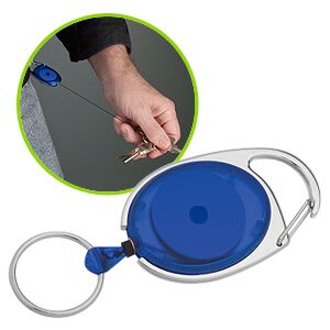 Llavero Mosquetón y Extensor 1 Llavero Mosquetón y Extensor