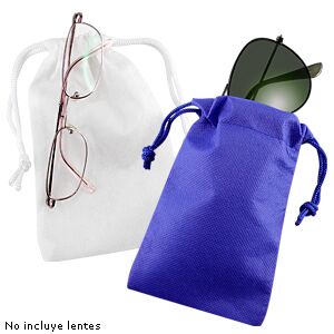 Eco Glasses Bag 11 x 17 cm aprox Eco Glasses Bag 11 x 17 cm aprox.