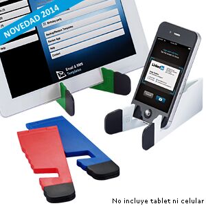 Soporte iPad / Celular 1 Soporte iPad / Celular