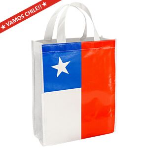 Eco Flag Medium Bag 25 x 30 x 8 cm Eco Flag Medium Bag 25 x 30 x 8 cm.