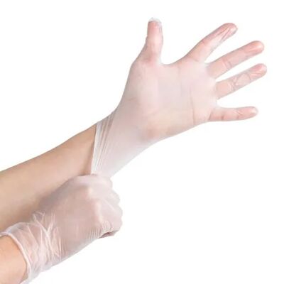 guantes desechables