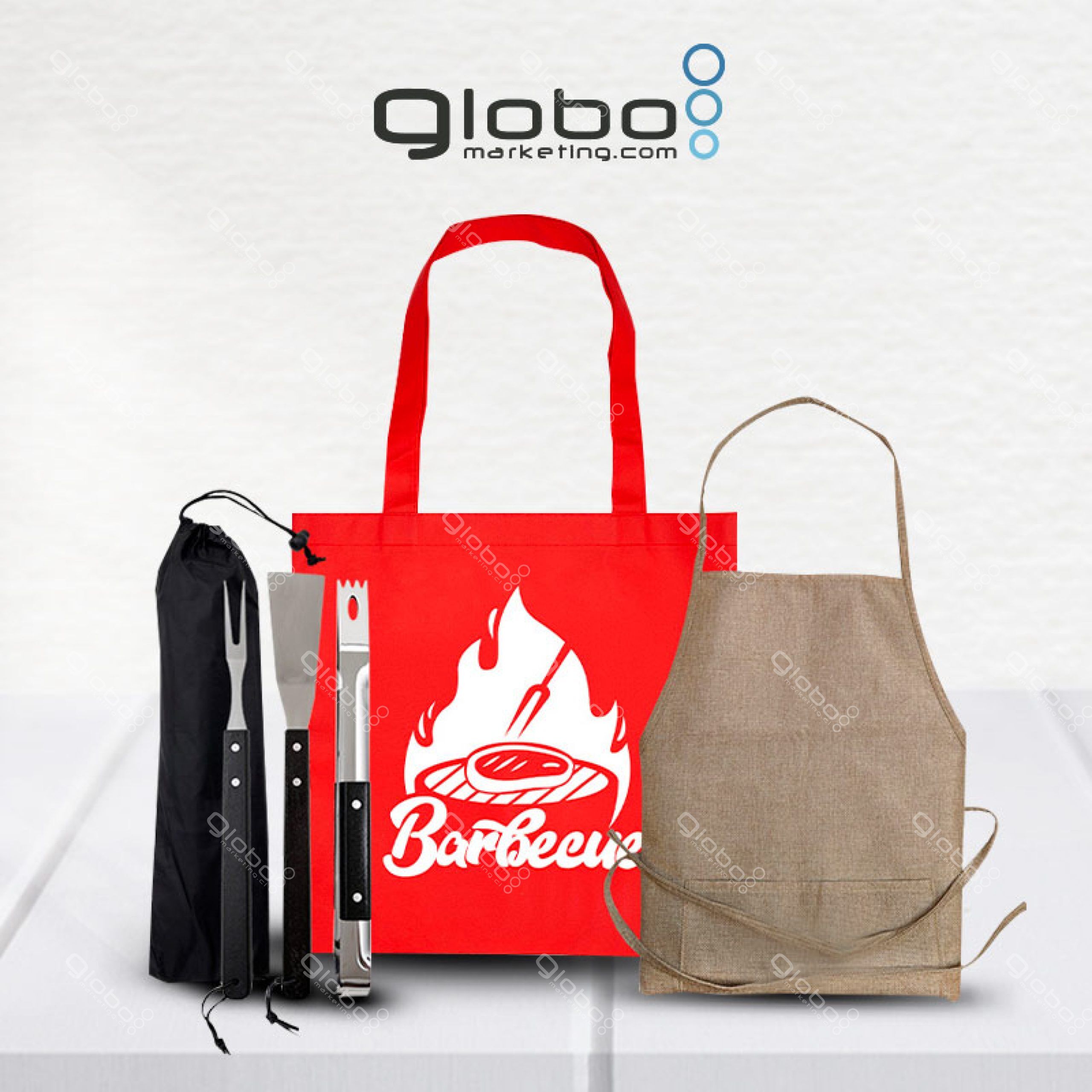 Kit Camping BBQ Bag