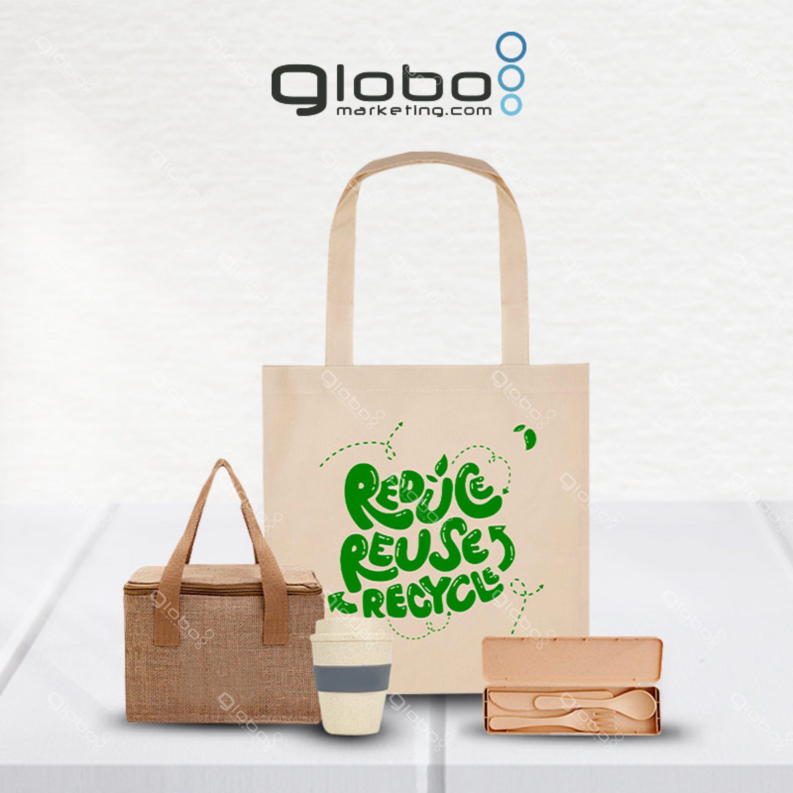 Kit ReUseMe Cooler Bag
