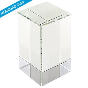 Bloque Cristal Solid