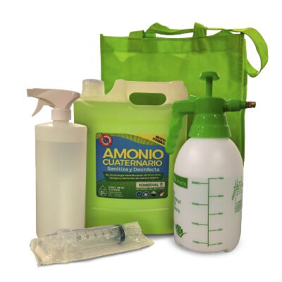 pack sanitizacion