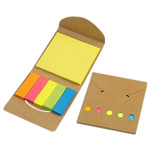 Porta Post-it Ecológico 1 Porta Post-it Ecológico