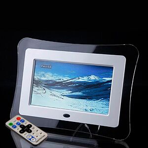 Estación Digital LCD 7 1 Estación Digital LCD 7