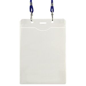 Porta-Credencial c/Colgado 1 Porta-Credencial c/Colgado