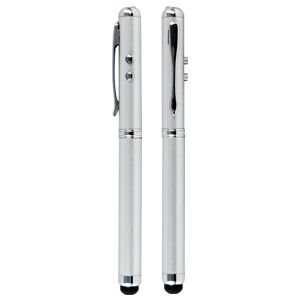 Bolígrafo 4 en 1 Touch-Screen