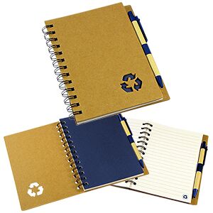 Cuaderno Eco Tapa Dura
