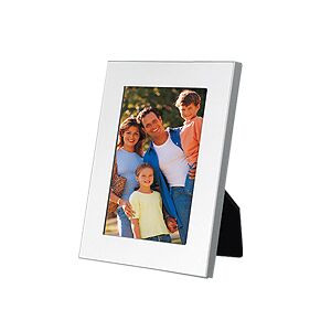 Porta-Foto Mini de Aluminio 1 Porta-Foto Mini de Aluminio