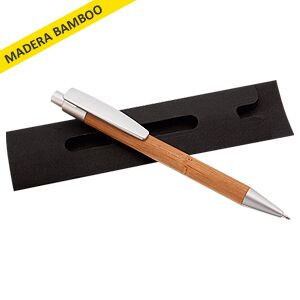 Bolígrafo de Madera
