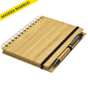 Cuaderno Bamboo