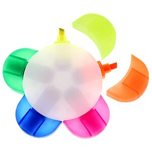 Multidestacador 5 colores 1 Multidestacador 5 colores