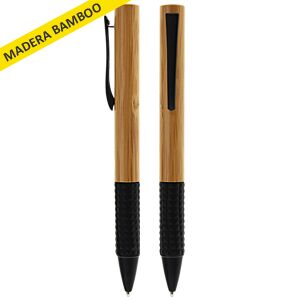 Bolígrafo Ejecutivo Bamboo 1 Bolígrafo Ejecutivo Bamboo