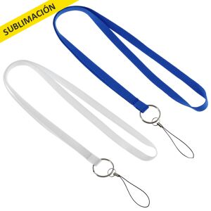 Lanyard Porta-Llavero