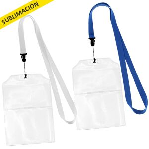 Lanyard Porta-Credencial 1 Lanyard Porta-Credencial