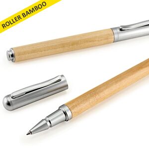 Roller Pen Bamboo / Metal