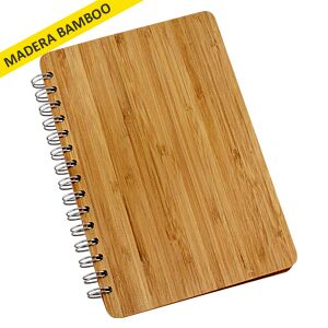 Deluxe Cuaderno Bamboo 1 Deluxe Cuaderno Bamboo