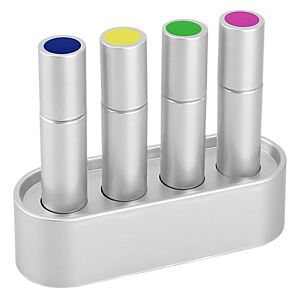 Set 4 Destacadores Color 1 Set 4 Destacadores Color