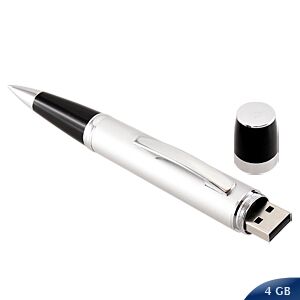 Bolígrafo con Pendrive 4GB