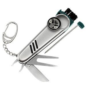 Cortaplumas Golf con Llavero 1 Cortaplumas Golf con Llavero