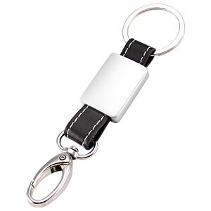 Llavero Metal-Cuero Technic 1 Llavero Metal-Cuero Technic