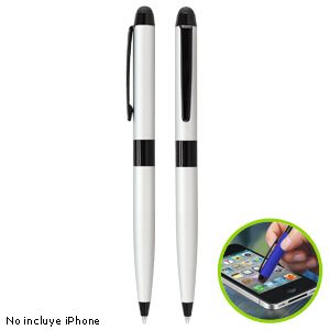 Bolígrafo Metálico Bauhaus