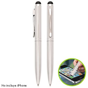 Bolígrafo Metálico Hotel 1 Bolígrafo Metálico Hotel