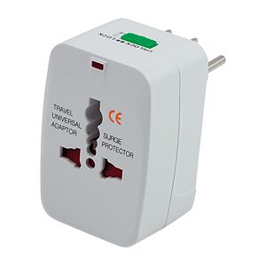 Adaptador Universal 1 Adaptador Universal