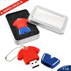 Pen Drive 4 GB USB Team