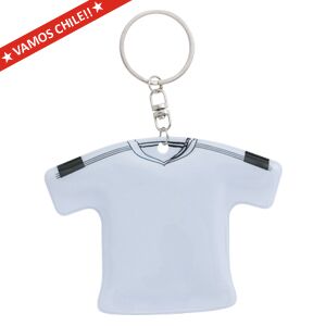 Llavero PVC Polera 1 Llavero PVC Polera