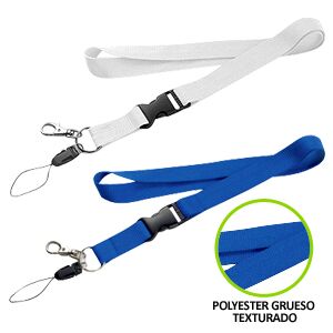 Lanyard Premium Texturado 1 Lanyard Premium Texturado