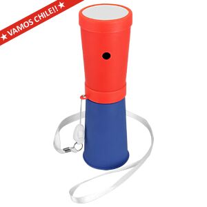 Vuvuzela Vamos Chile