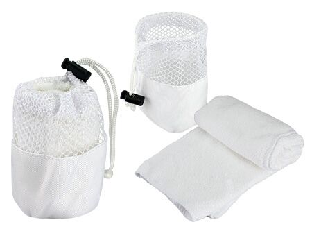 Toalla Facial de Microfibra 1 Toalla Facial de Microfibra