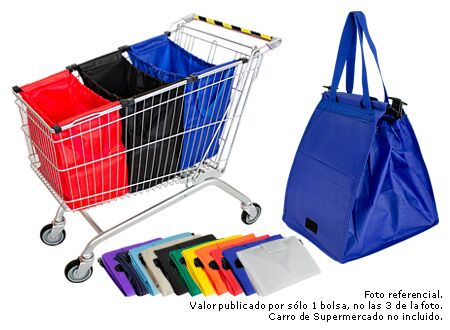 Eco Jumbo-Cart Bag