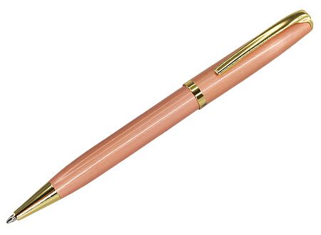 Lapiz Encobrizado Bolígrafo Metálico Encobrizado