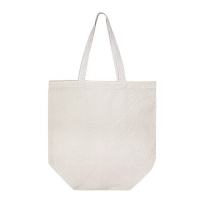 bolsa algodon fuelle