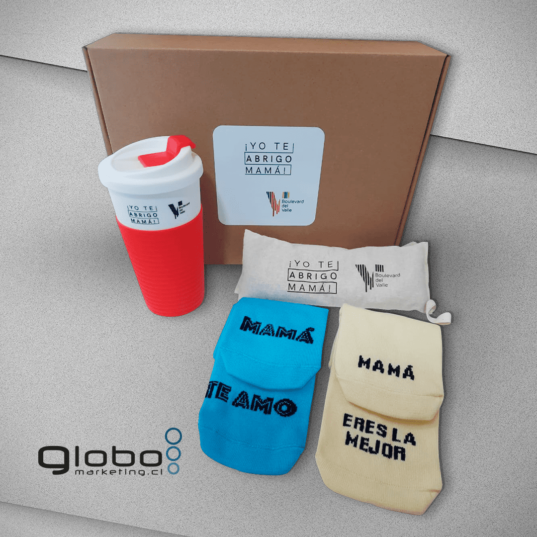 pack para el día de la madre para colaboradores