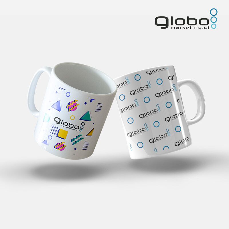mugs personalizados con tu logo