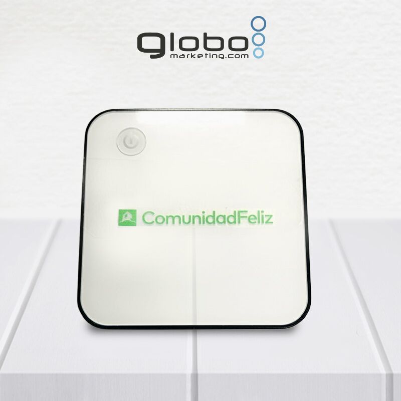 Cargador Deluxe Power Bank 8400mAh